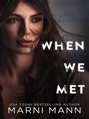 When We Met - ebook